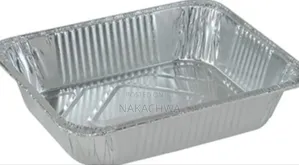 Its 12 Pieces of Big Size Silver Plates