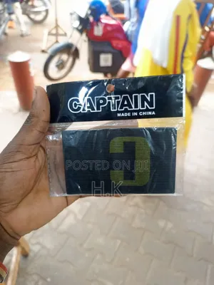 Captain's Armband