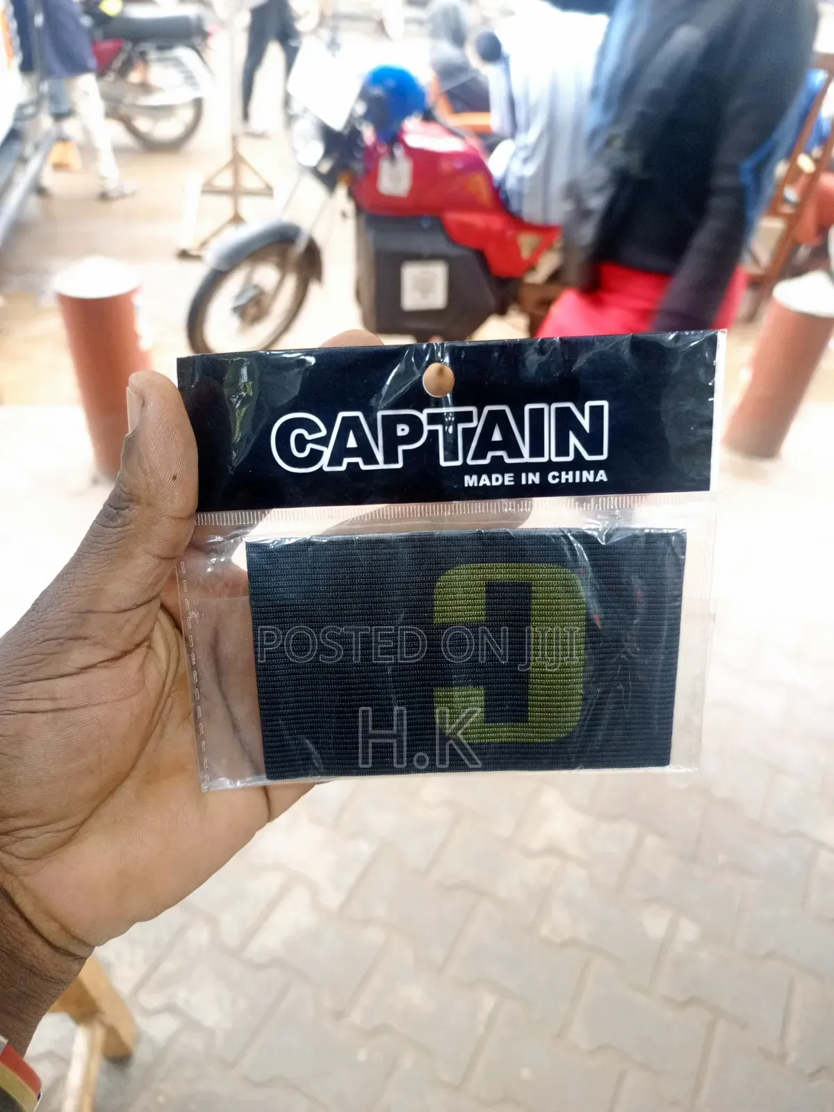 Captain's Armband