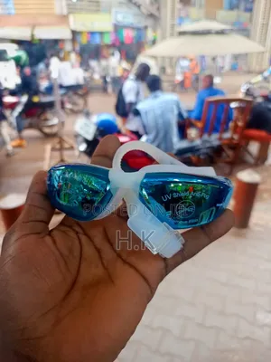 Swimming Goggles.