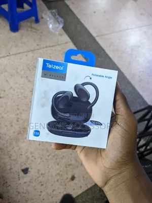 Telzeal Wireless Earbuds
