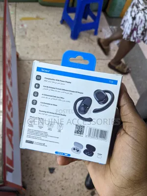 Telzeal Wireless Earbuds