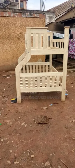 High Sleeper Double Decker