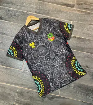 Mali National Football Team's Special Edition Third Jersey