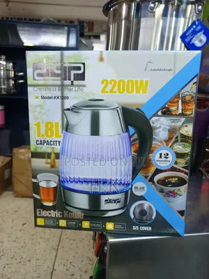 DSP Kk1269 Electric Kettle.