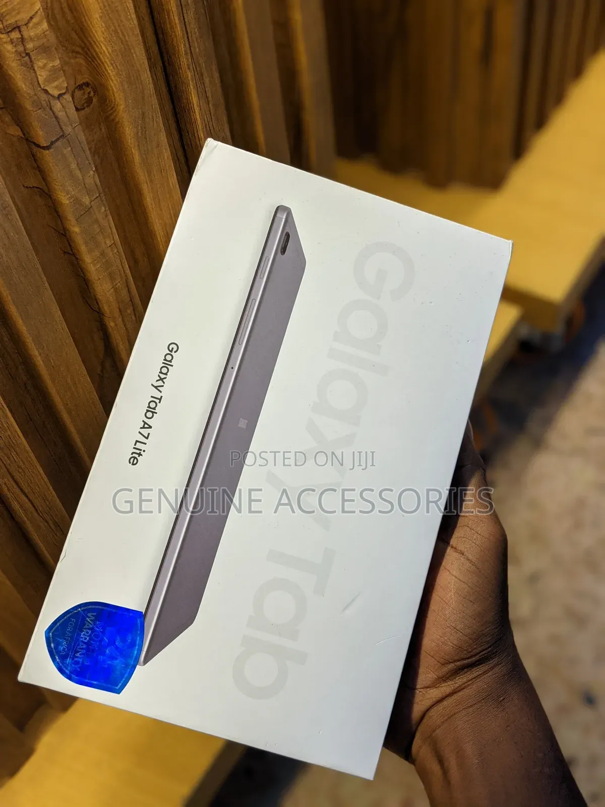 New Samsung Galaxy Tab A7 Lite 32 GB Gray