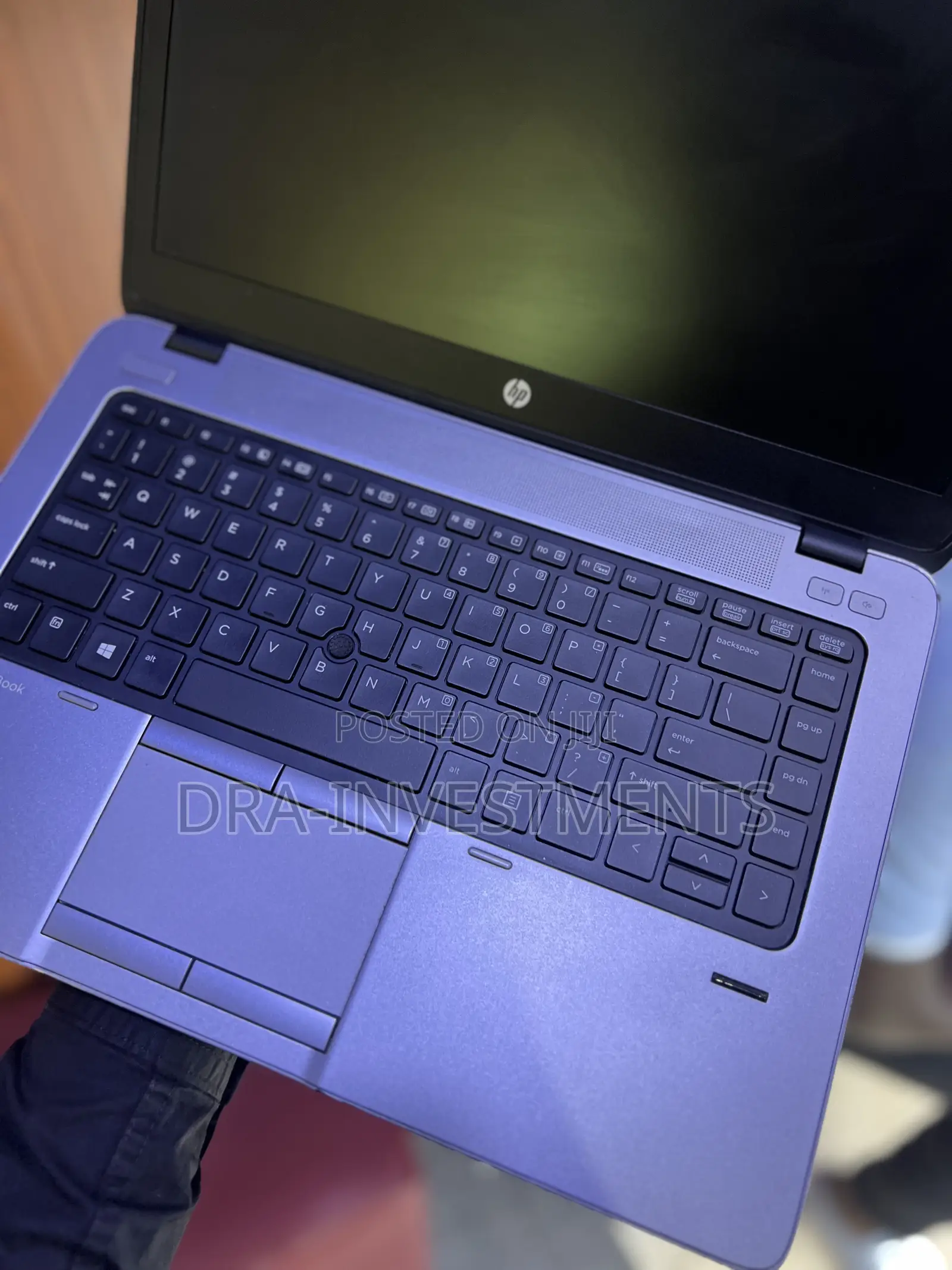 Laptop HP EliteBook 840 G1 4GB Intel Core i5 SSD 256GB