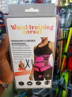 Waist Training Corset