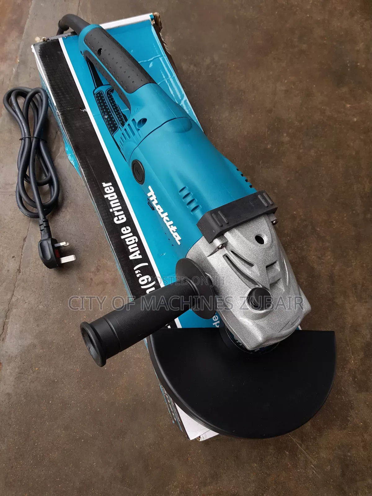 Angle Grinder