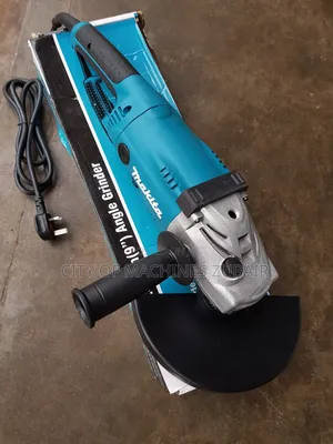 Angle Grinder