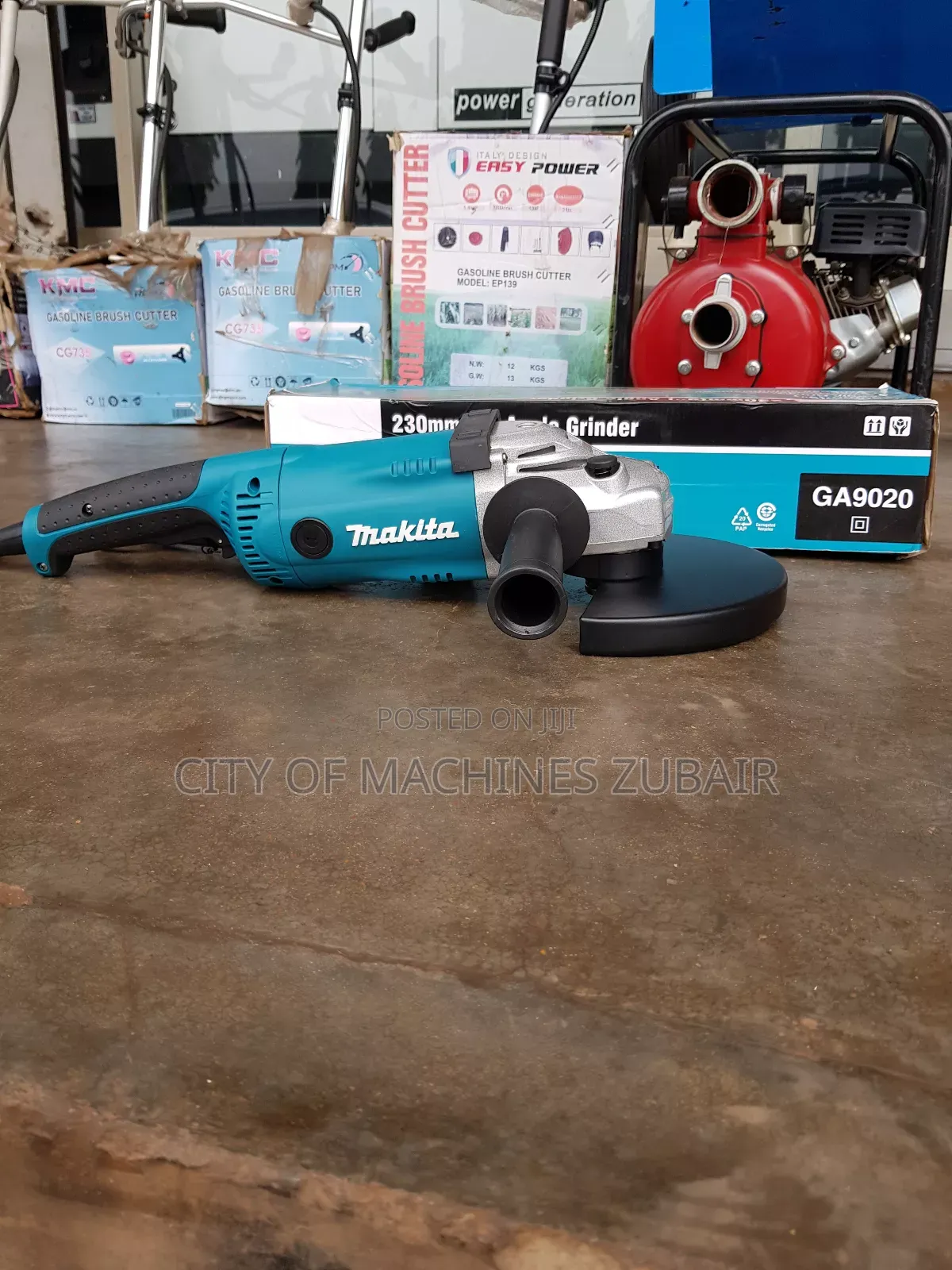 Angle Grinder