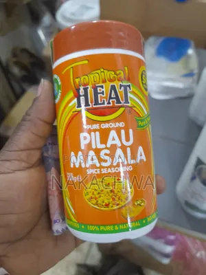 Its Tropical Heart Pilau Masala