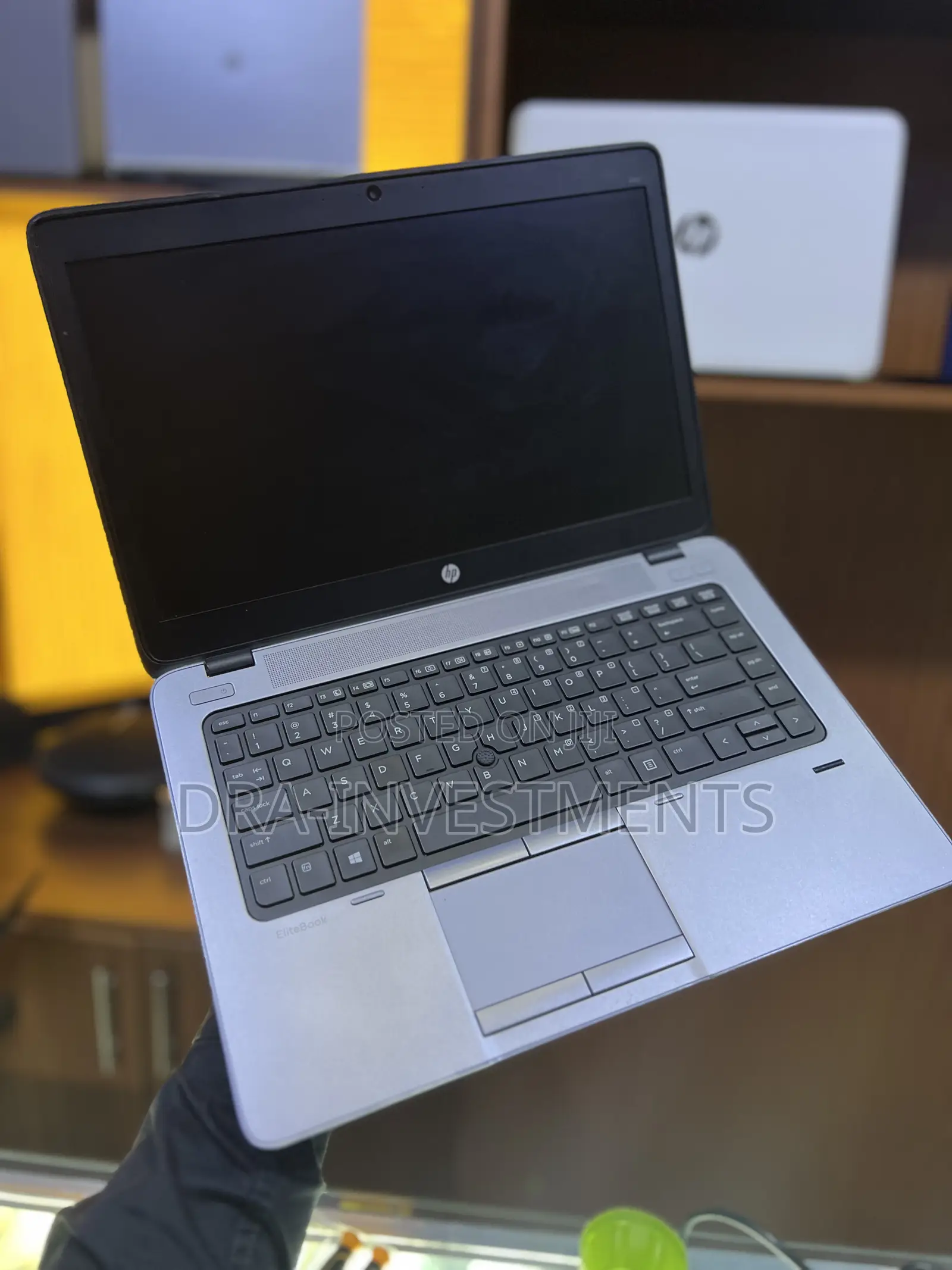 Laptop HP EliteBook 840 G2 8GB Intel Core I5 HDD 1T