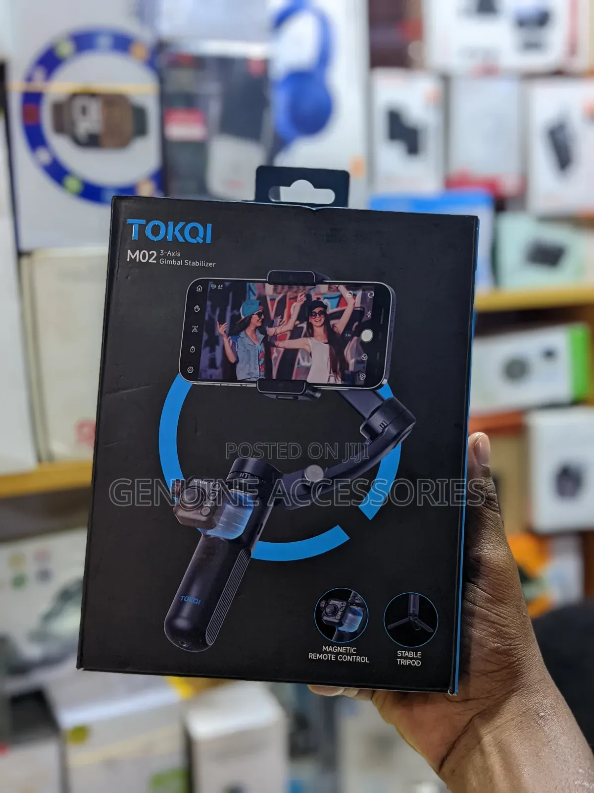 M02 3axis Gimbal