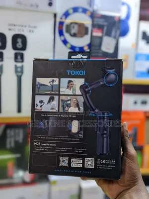M02 3axis Gimbal