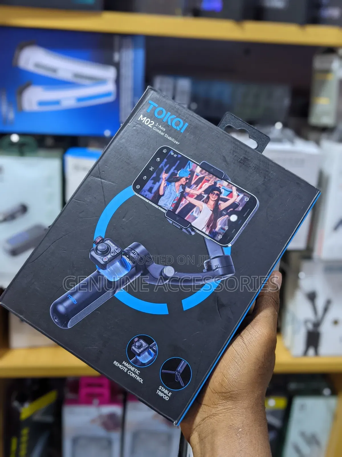M02 3axis Gimbal