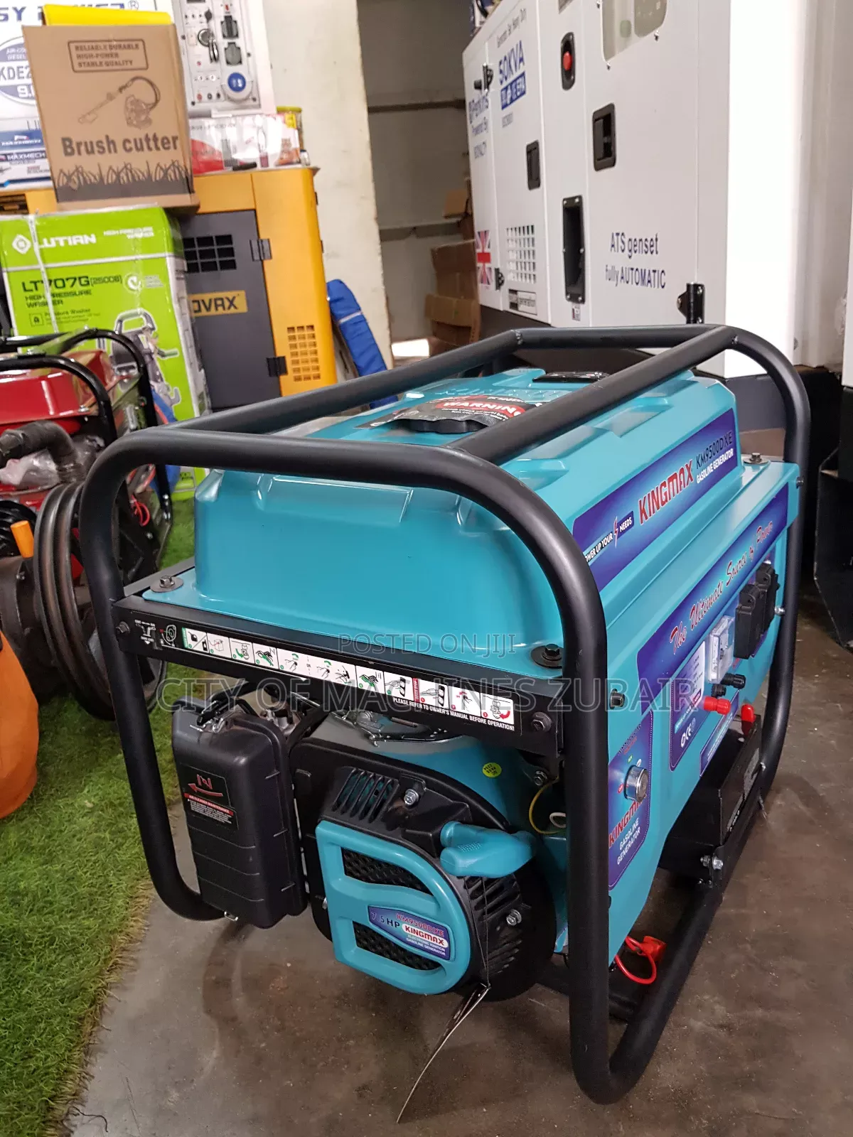 Gasoline Generator