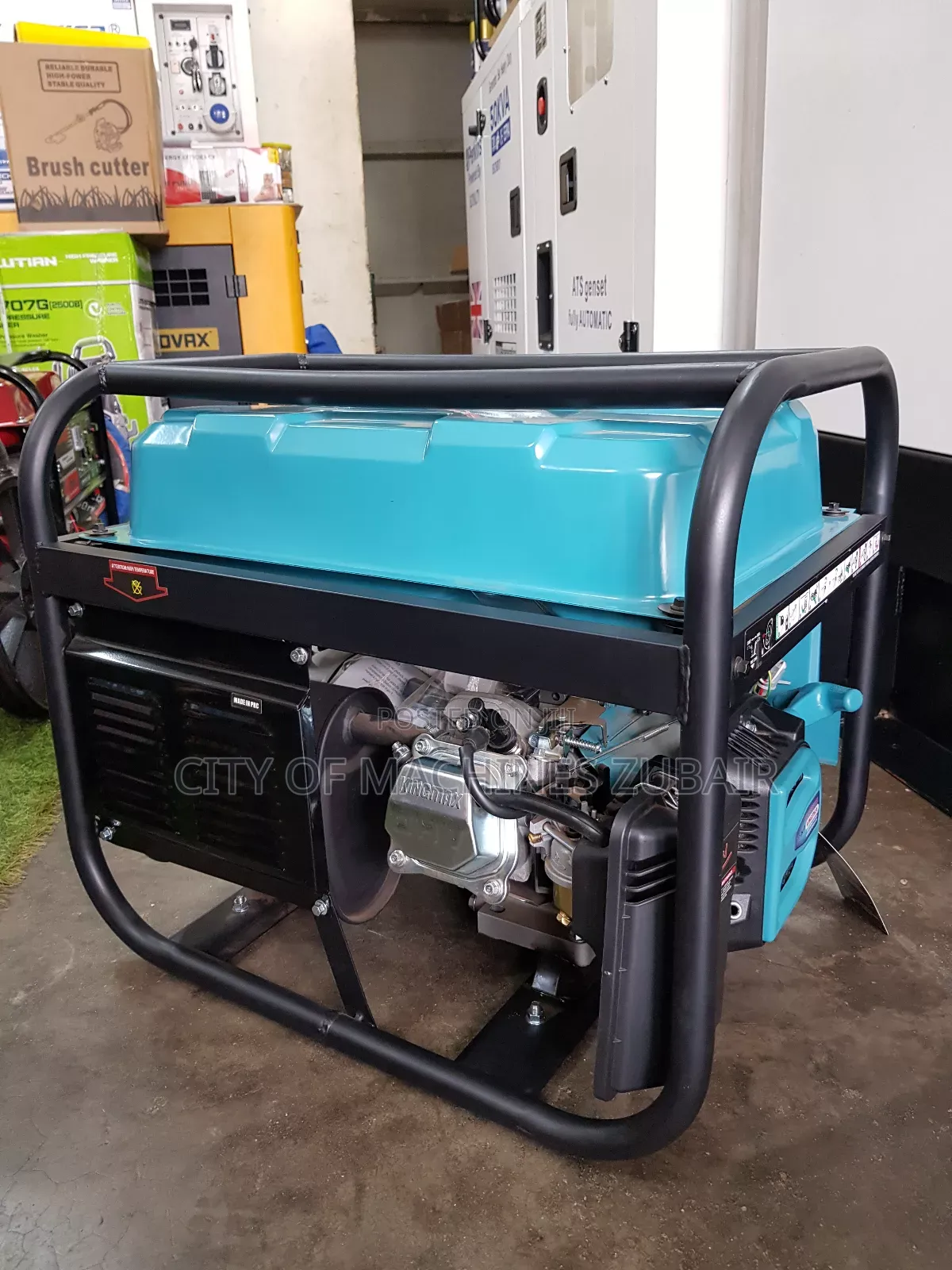 Gasoline Generator