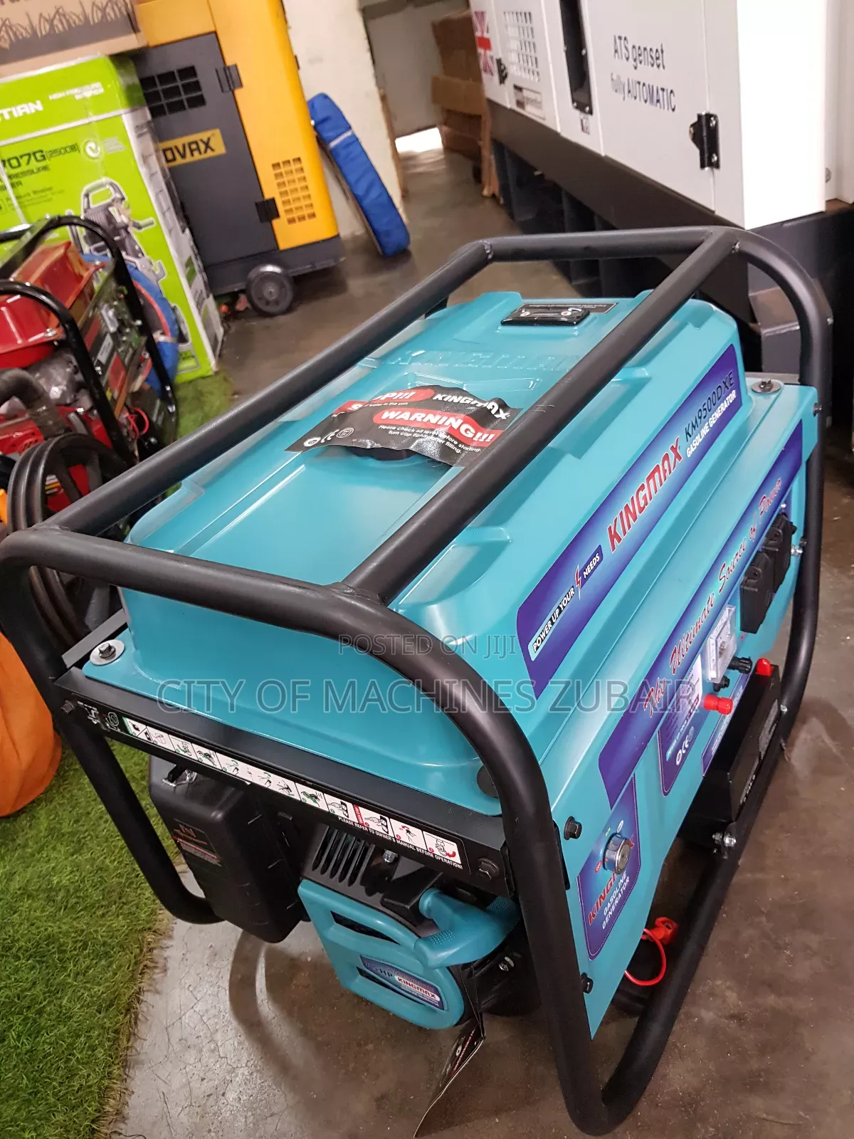 Gasoline Generator