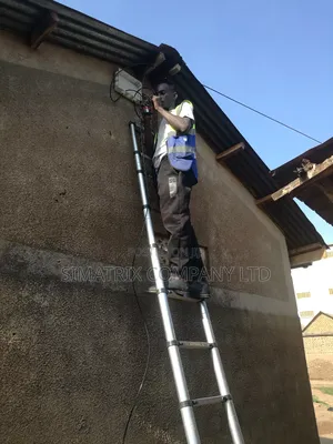 Hotspot Internet Installation