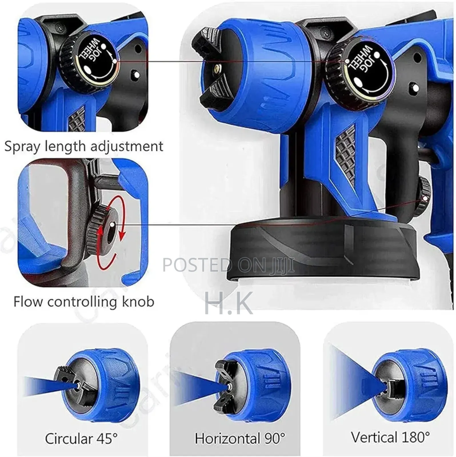 Paint Sprayer
