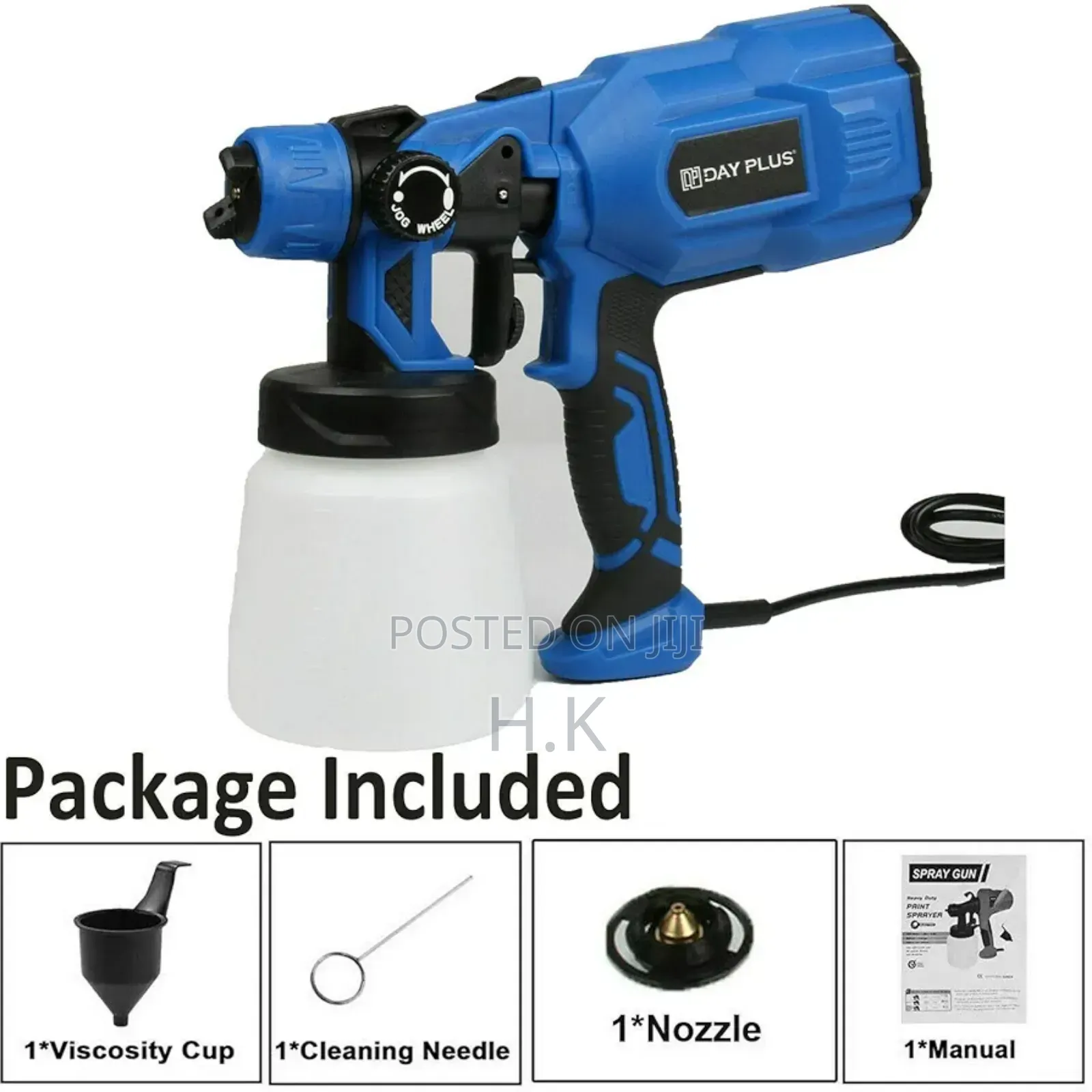 Paint Sprayer