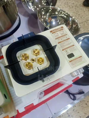 Portable Gas Stove.