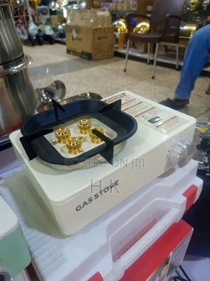 Portable Gas Stove.