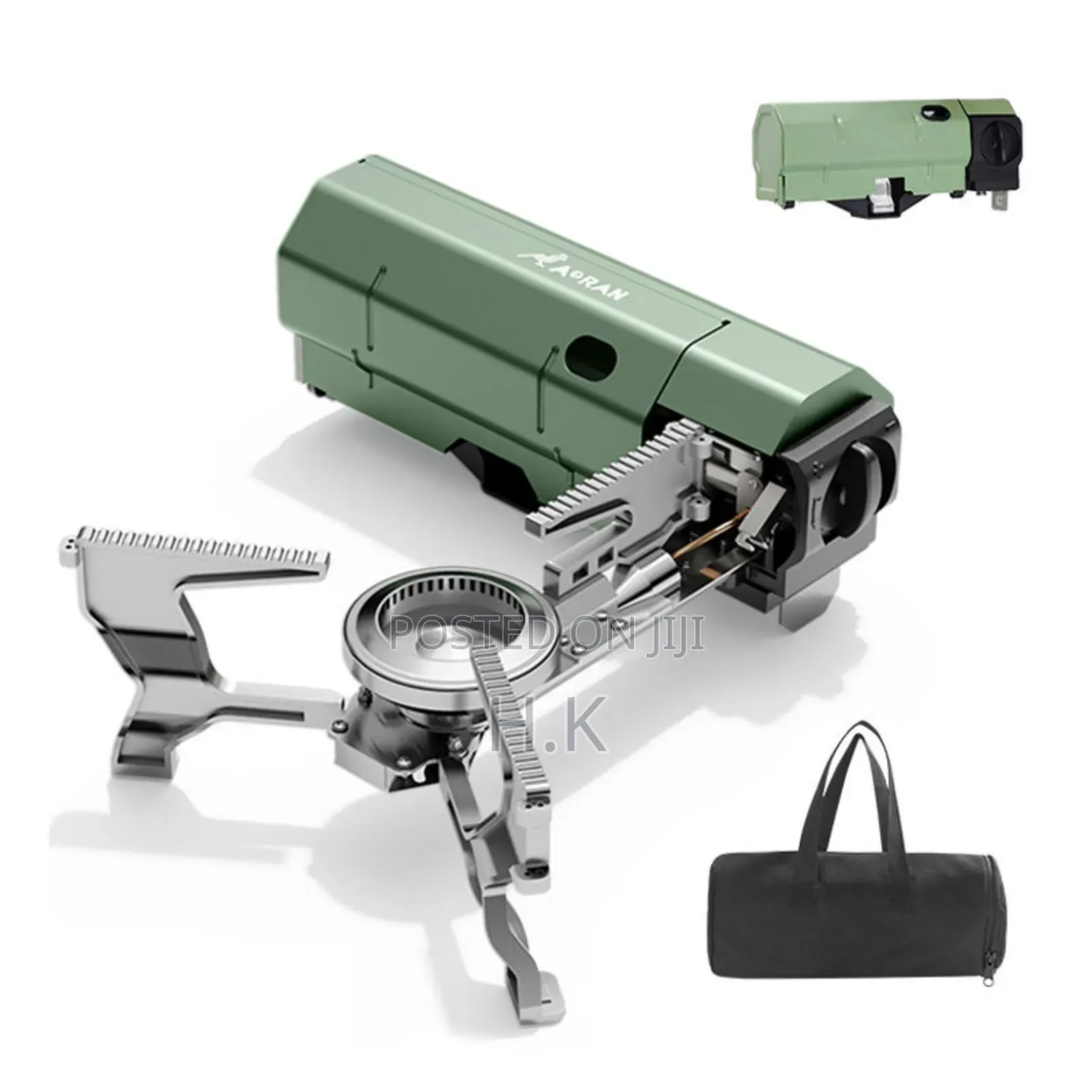 Outdoor Kitchen Propane Butane Stove