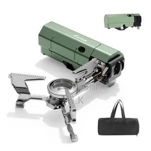 Outdoor Kitchen Propane Butane Stove