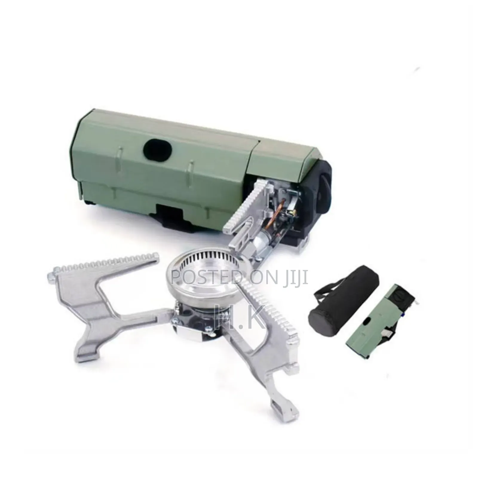 Outdoor Kitchen Propane Butane Stove