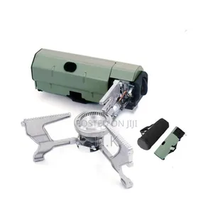Outdoor Kitchen Propane Butane Stove