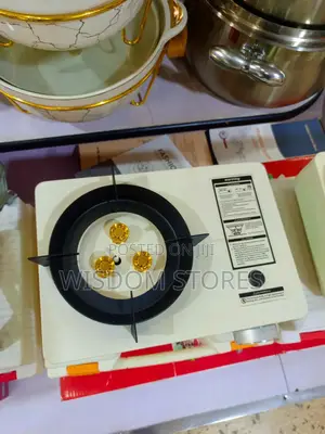 Camping Gas Grill Cooker