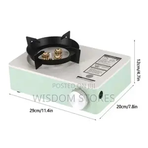 Yanchuan Portable Gas Stove.
