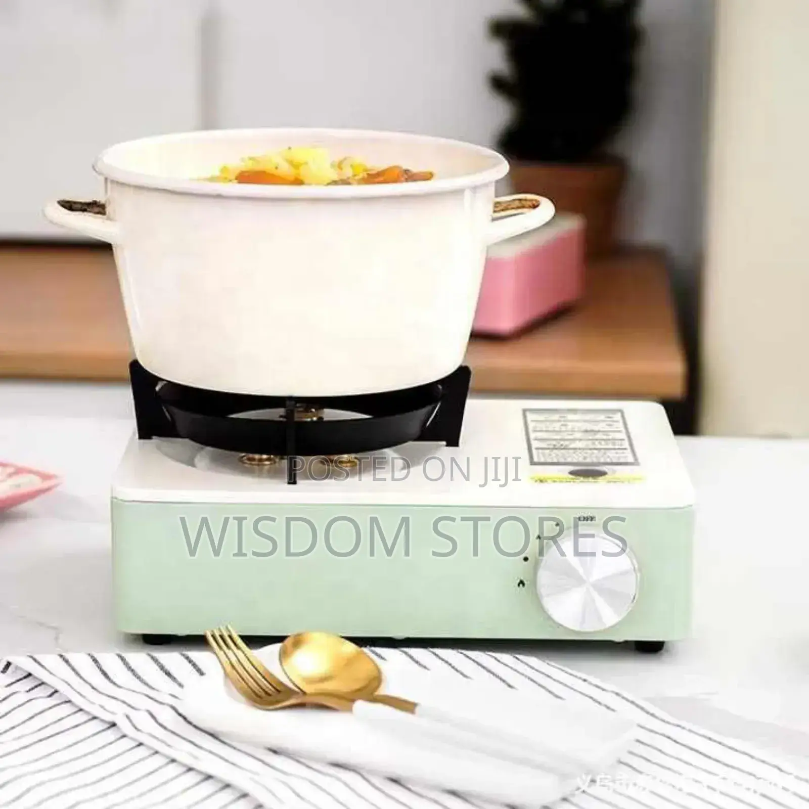 Yanchuan Portable Gas Stove.