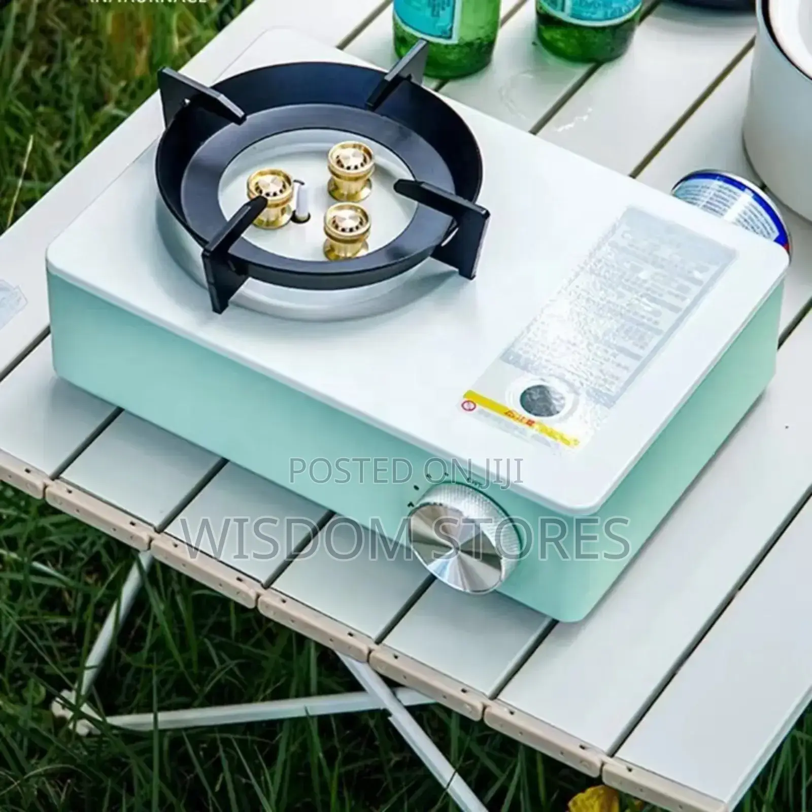 Yanchuan Portable Gas Stove.