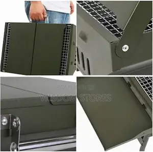 Foldable Portable Camping Bbq Grill