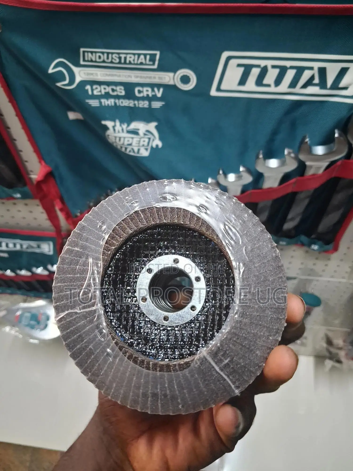 Flap Disc 115mm