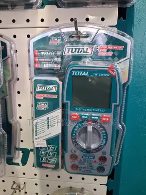Digital Multimeter 1000v