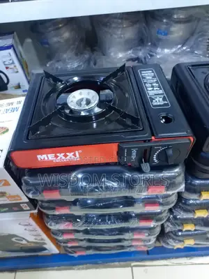 Mexxi Collection Portable Gas Stove