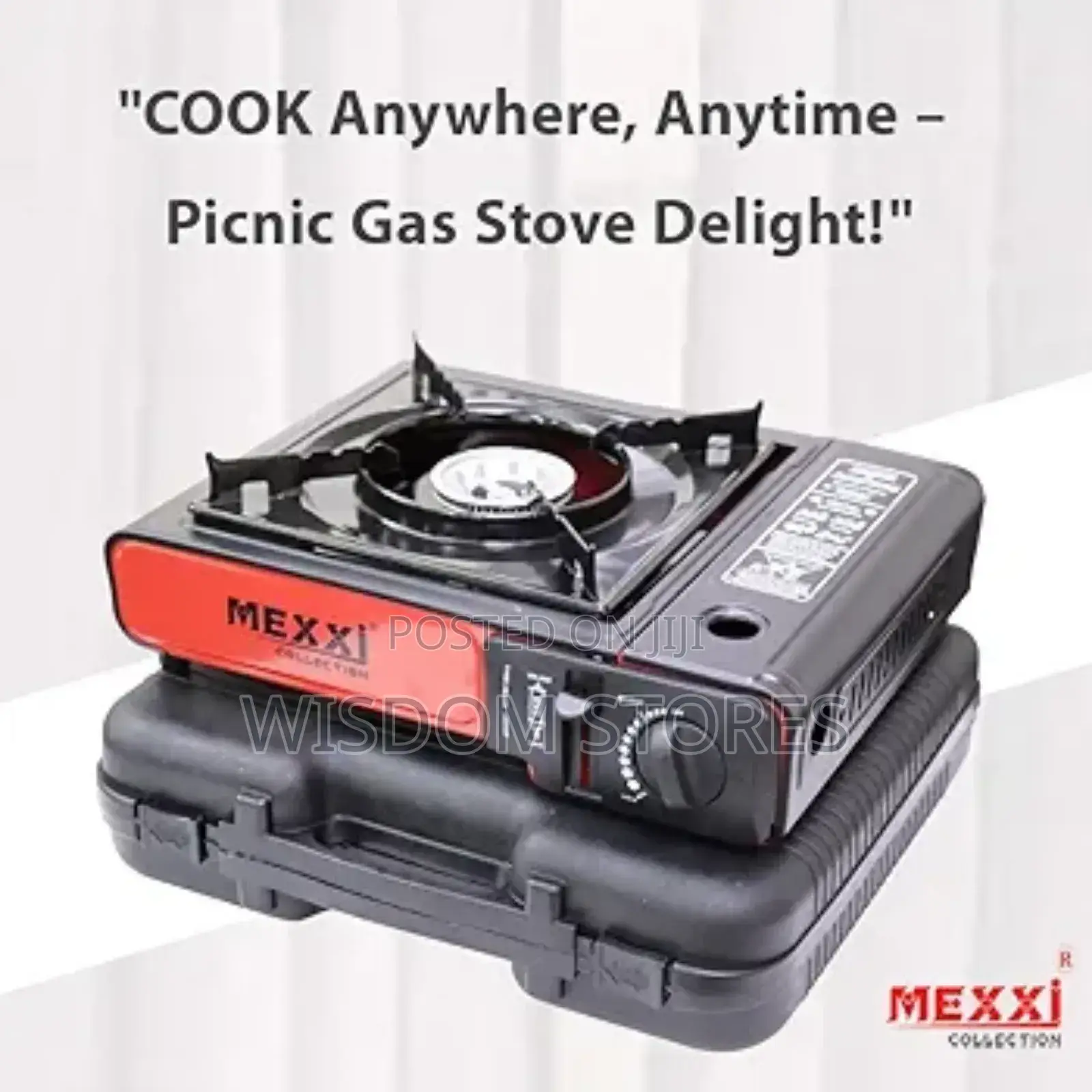 Camping Hiking Portable Picnic Gas Stove