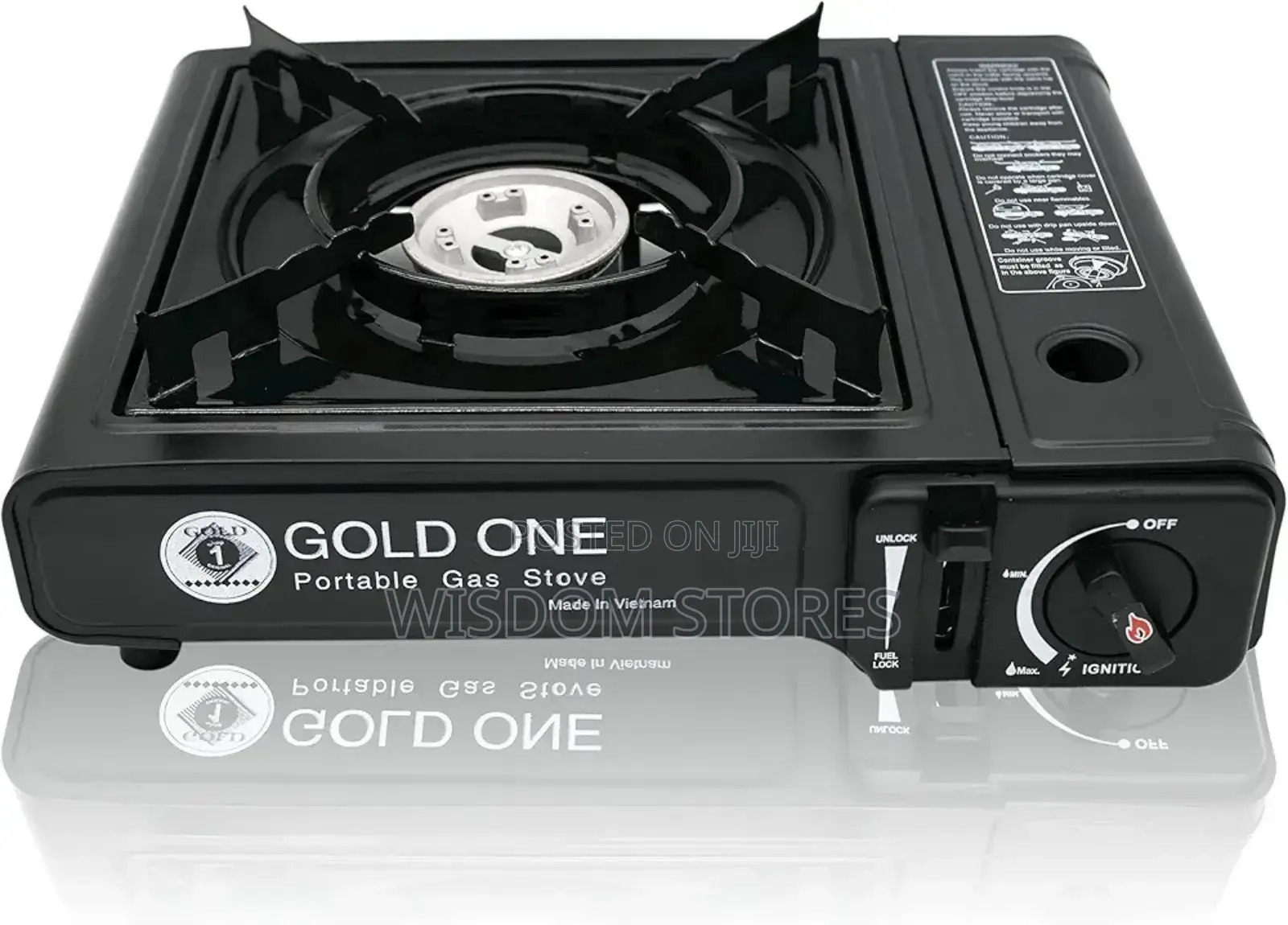 Yanek Portable Gas Stove