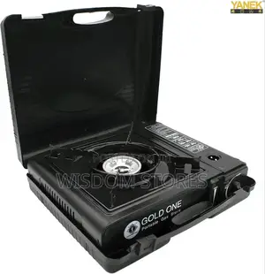 Yanek Portable Gas Stove
