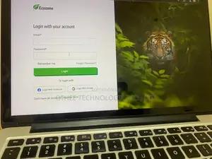 Ecology Environment Laravel CMS With Live Page Builder