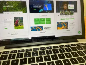 Ecology Environment Laravel CMS With Live Page Builder