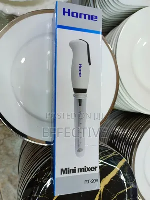 Home Mini Mixer Rt-209 Electric Hand Mixer.
