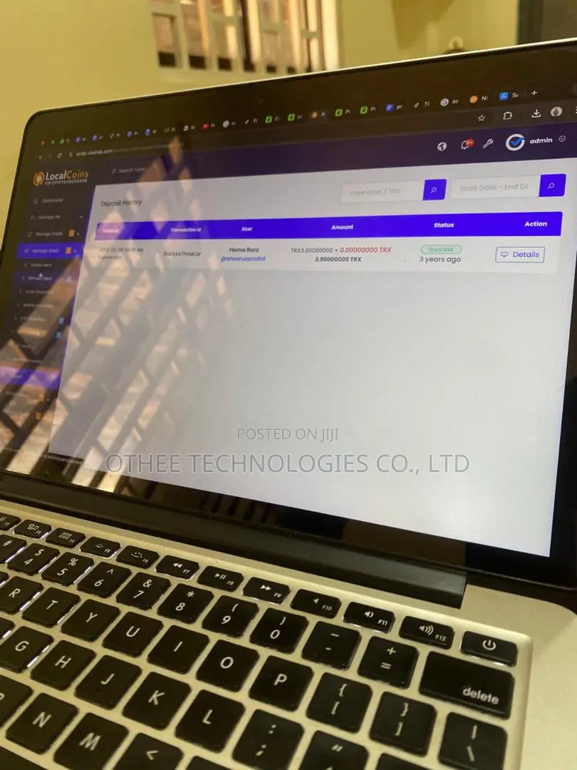 Ultimate Peer to Peer Crypto Exchange Platform