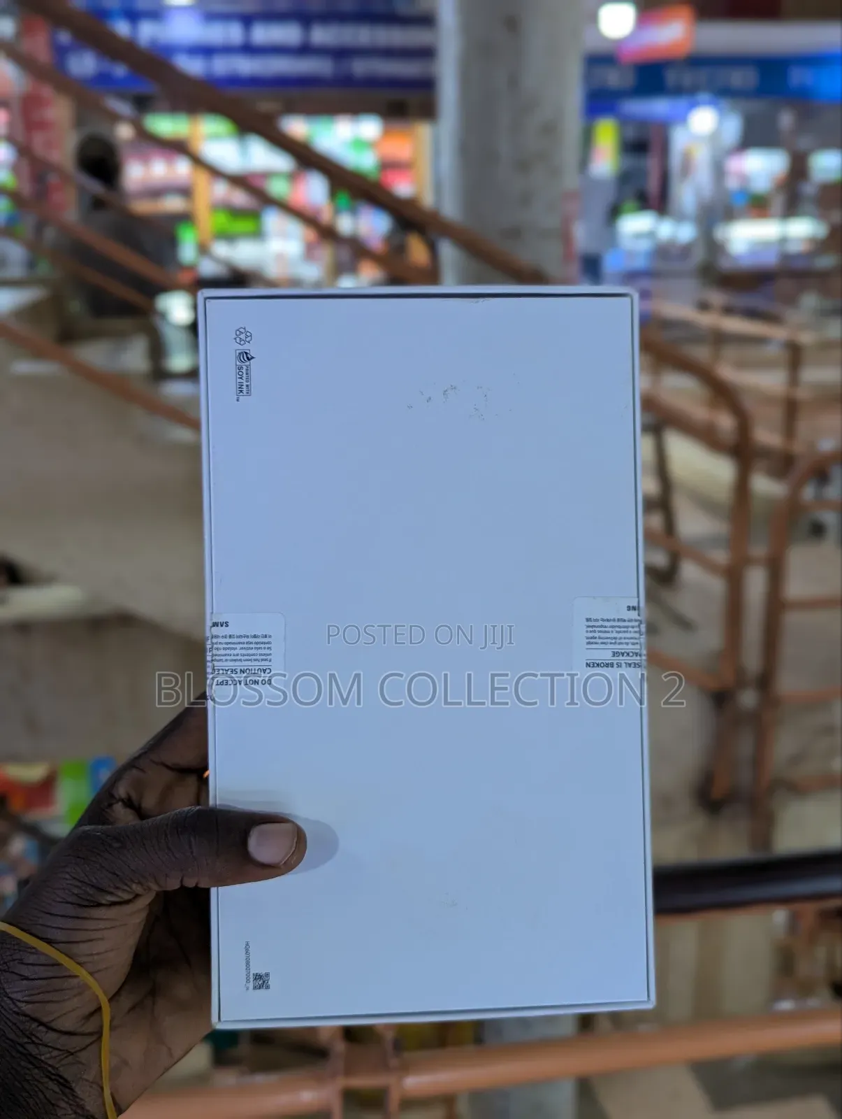 New Samsung Galaxy Tab A7 Lite 32 GB Black