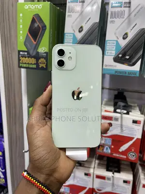 Apple iPhone 12 128 GB Green