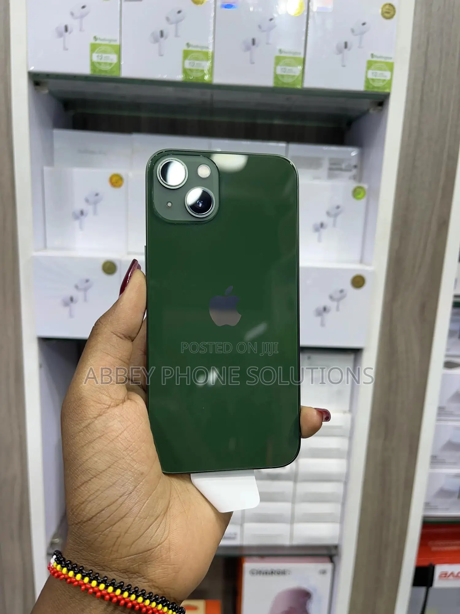 Apple iPhone 13 128 GB Green